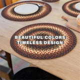 Prescott Black Braided Accessories