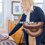 Prescott Black Braided Accessories