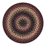 Prescott Black Braided Accessories