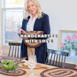 Prescott Black Braided Accessories