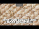 Cookie Dough Brown Jute Braided Rug