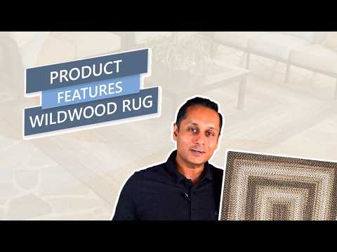 Wildwood Brown Braided Rugs