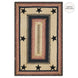 Primitive Star - Gloucester Braided Rug