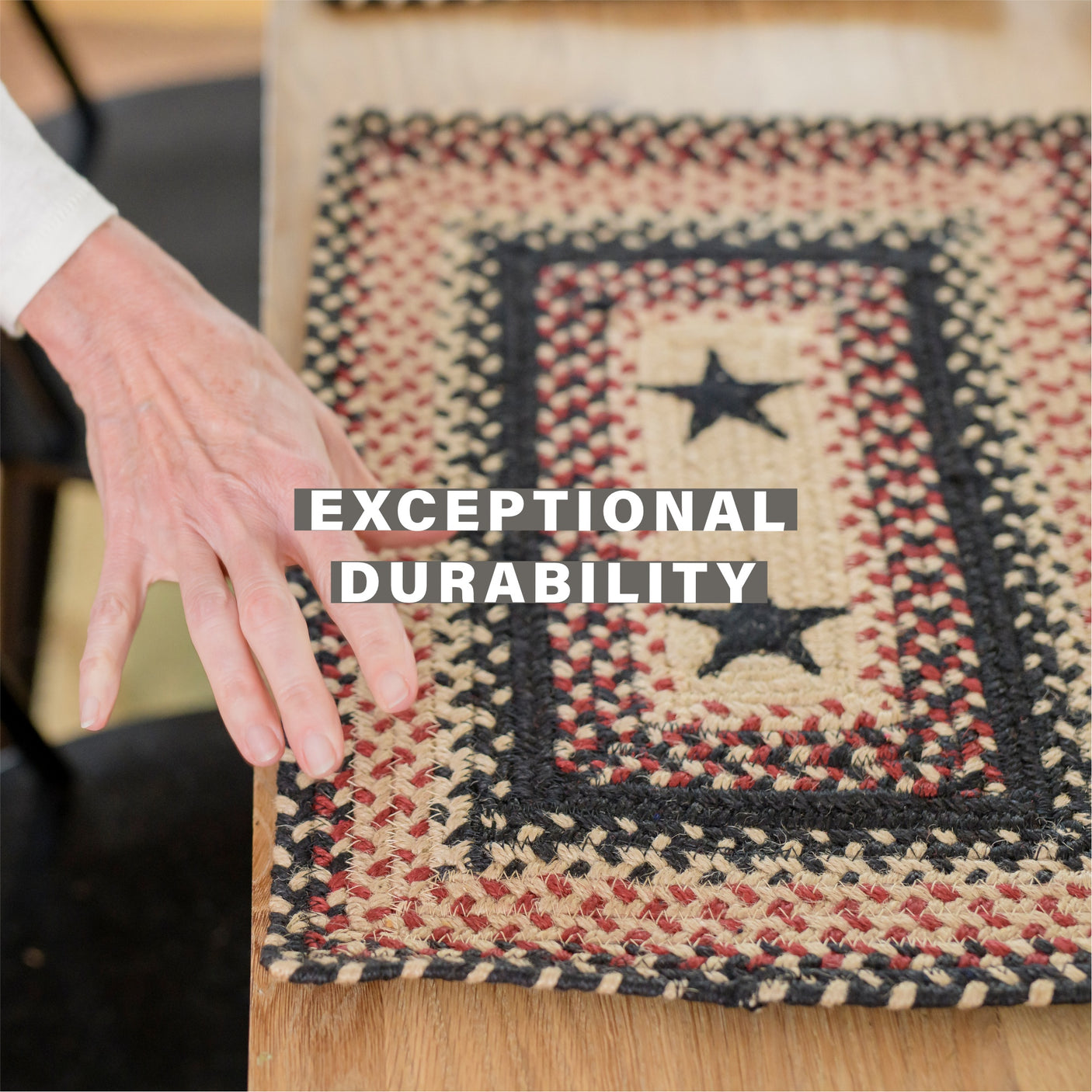 Primitive Star Braided Accessories