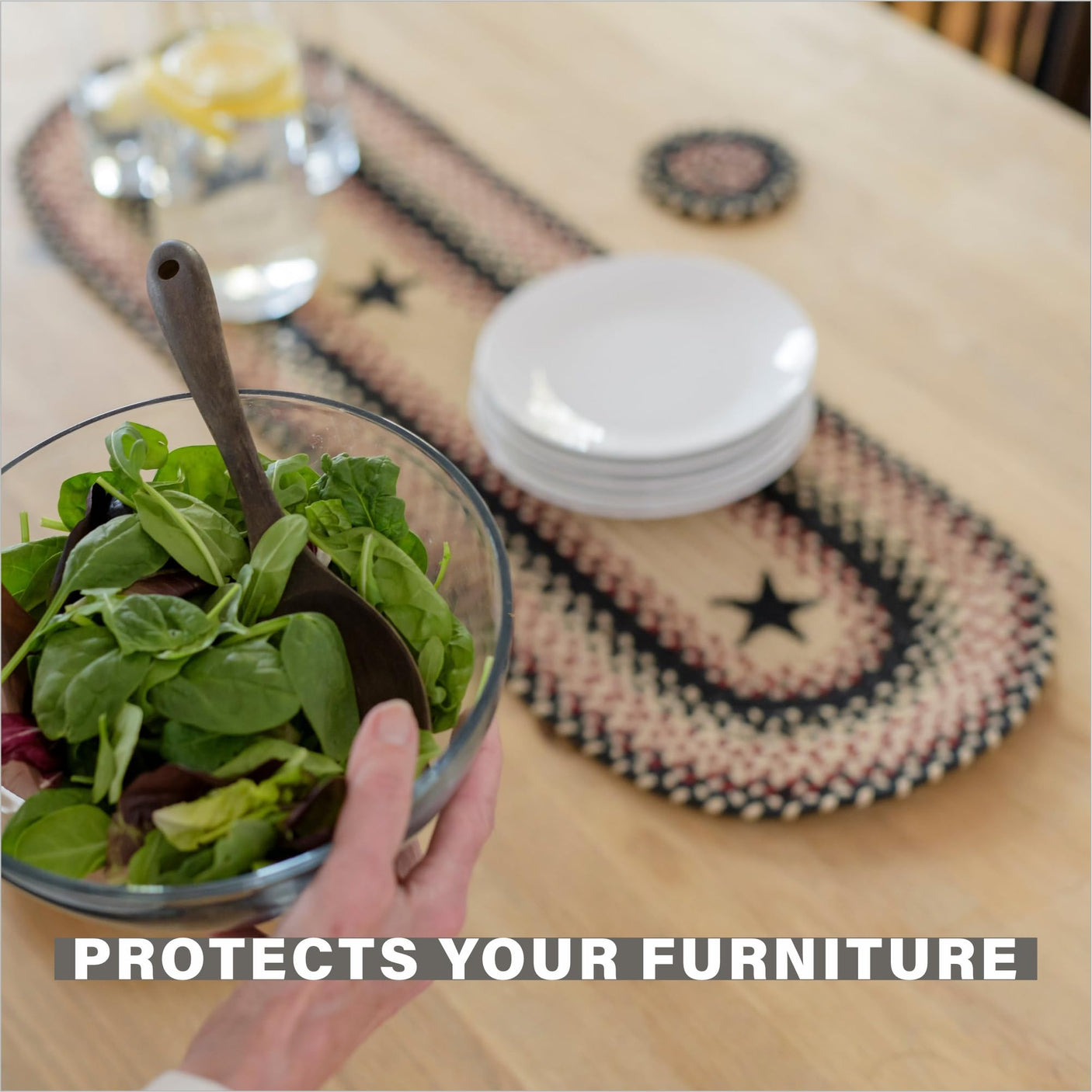 Primitive Star Braided Accessories