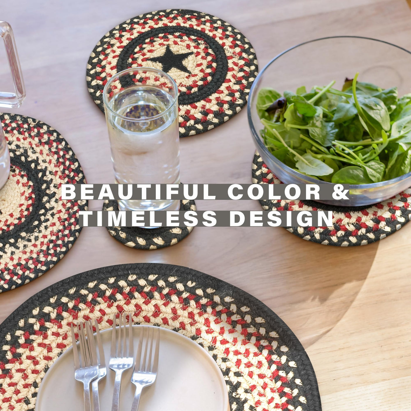 Primitive Star Braided Accessories