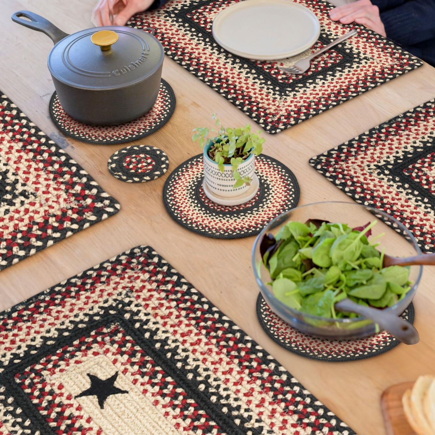 Primitive Star Braided Accessories