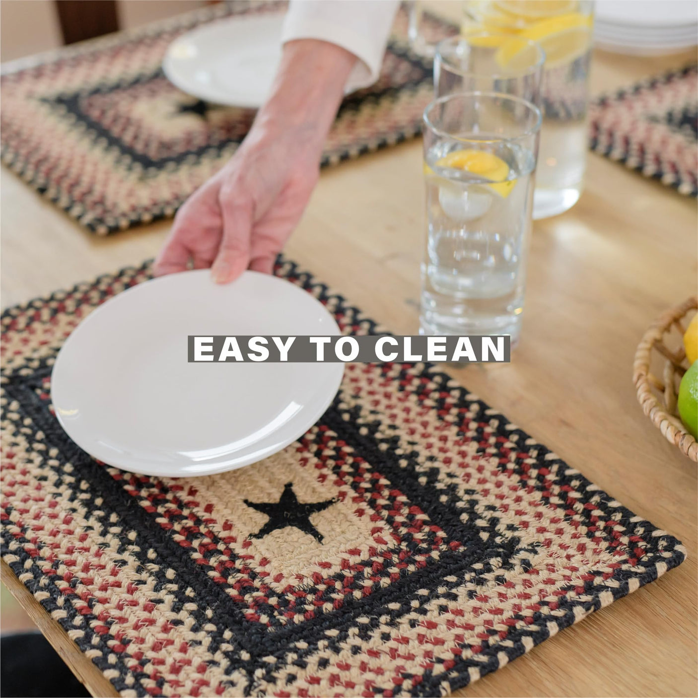 Primitive Star Braided Accessories