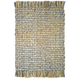 River Rock Jute And Wool Farmhouse Rug