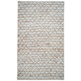Saddleback Soft Farmhouse Rug, Handcrafted With Wool & Jute