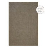 Smoke Grey Braided Rugs
