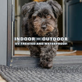 Best Black Braided Rectangular Rug for Dogs