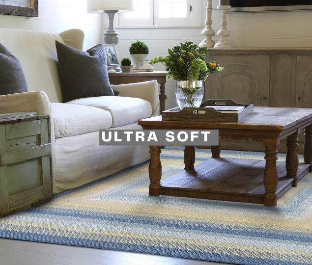 Cotton ultra soft Rugs