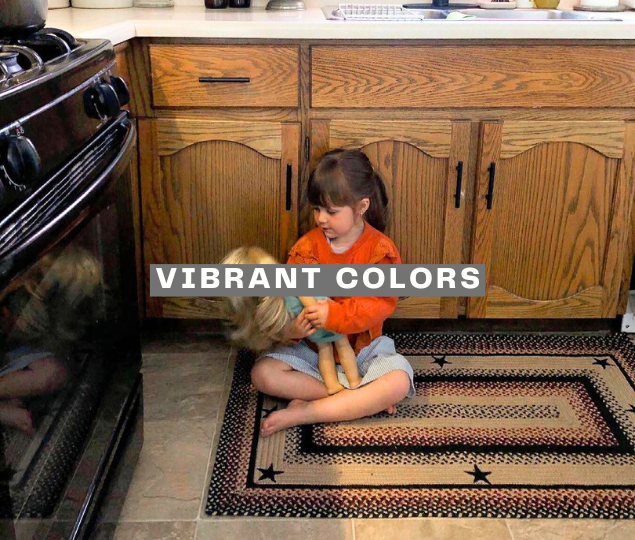 Ultra Durable Rugs