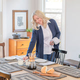 Flint Hill Grey Braided Accessories